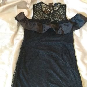 NWT LITTLE Black Size XL Dress.